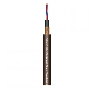Sommer Cable SC-CLUB BLACK ZILK изображение/фото/картинка